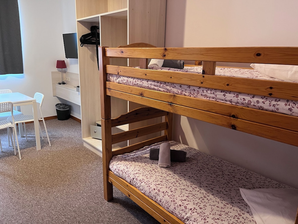 Comfort Quadruple Room, Valley View photo 3