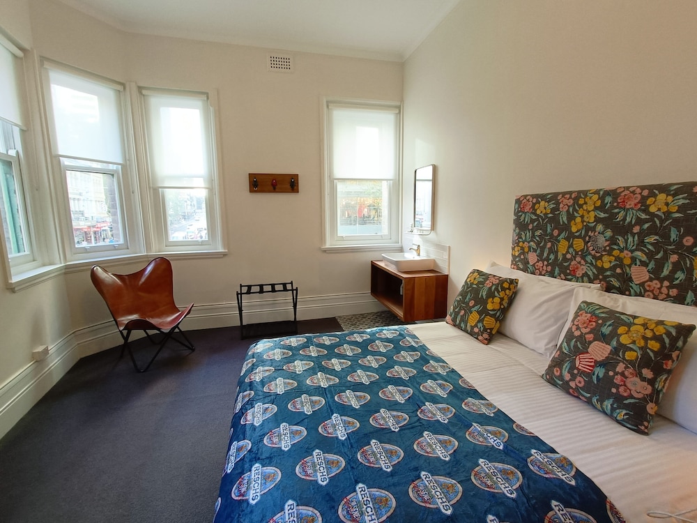 City Double Room 1