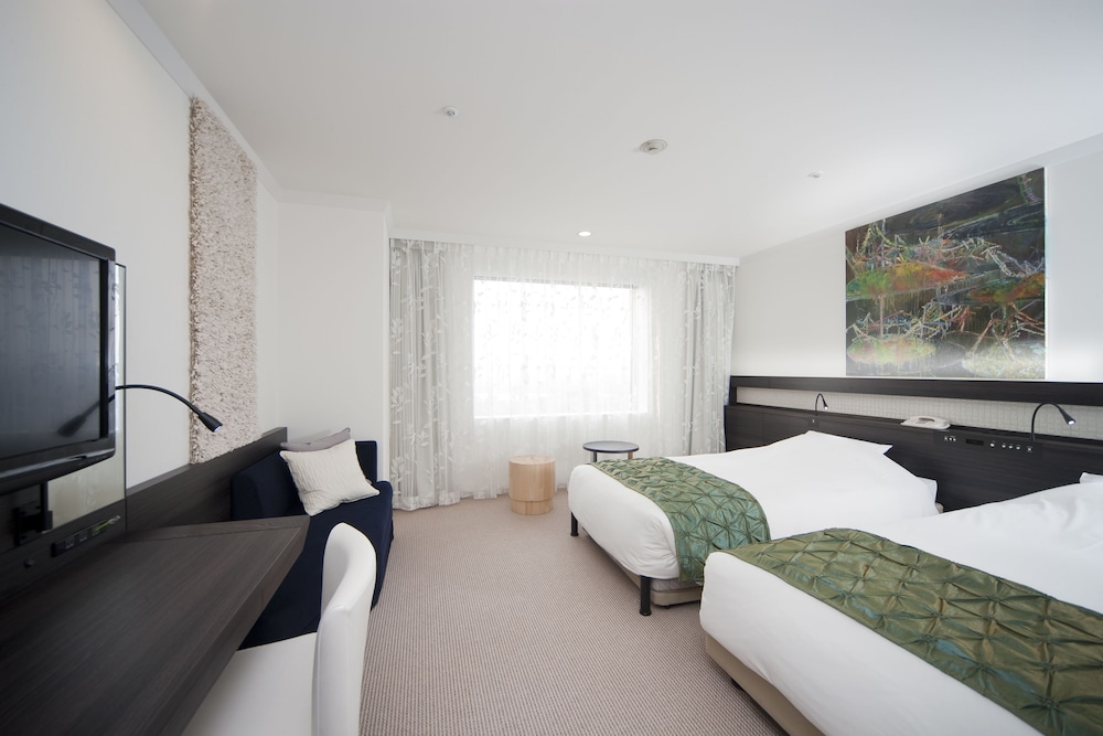 Standard Twin Room, Non Smoking (25 square meters) - Photo 5