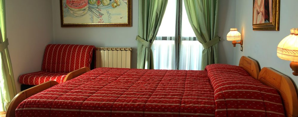 Double Or Twin Room, Balcony