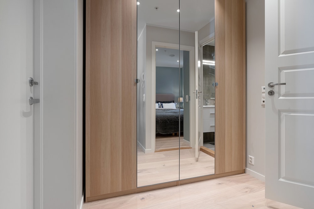 1 bedroom apartment, 1st floor