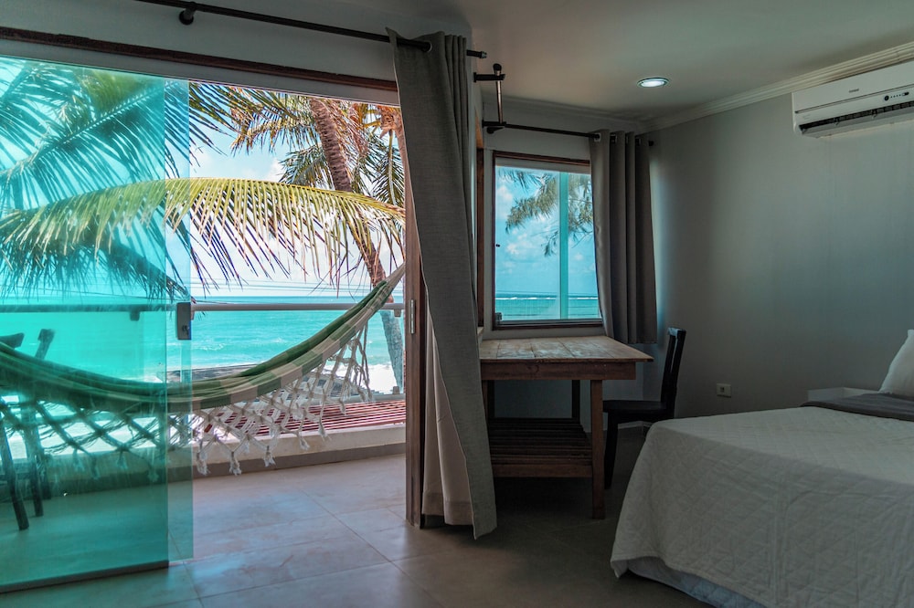 Quadruple Room, Sea View photo 1