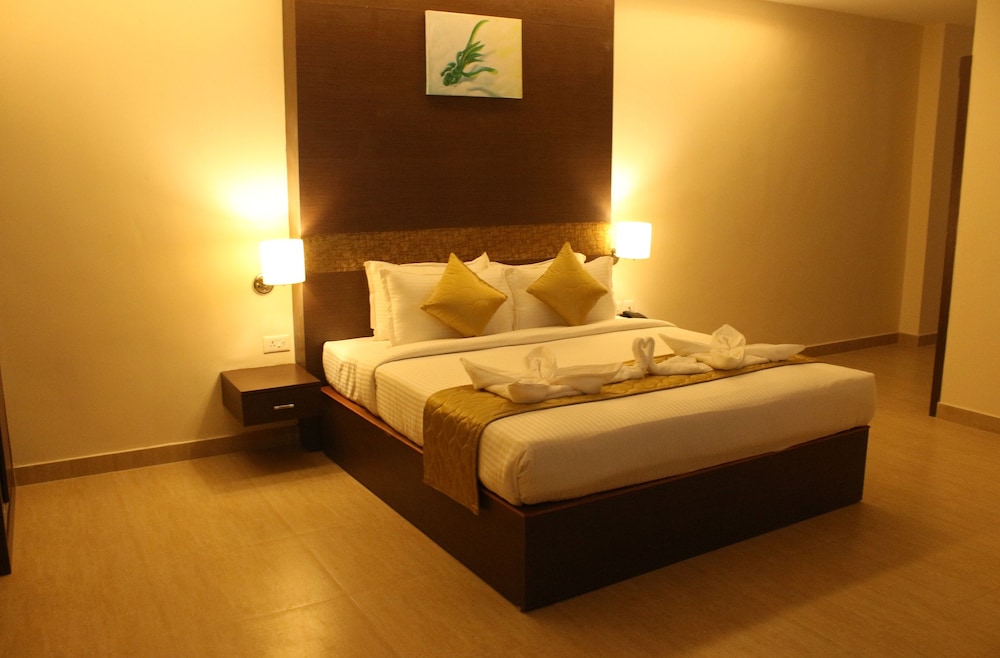 Executive Double Room