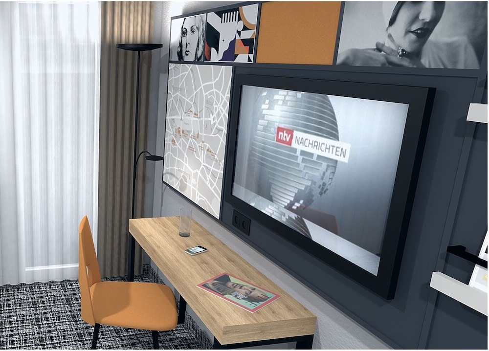 Urban Einzelzimmer mit Kitchenette