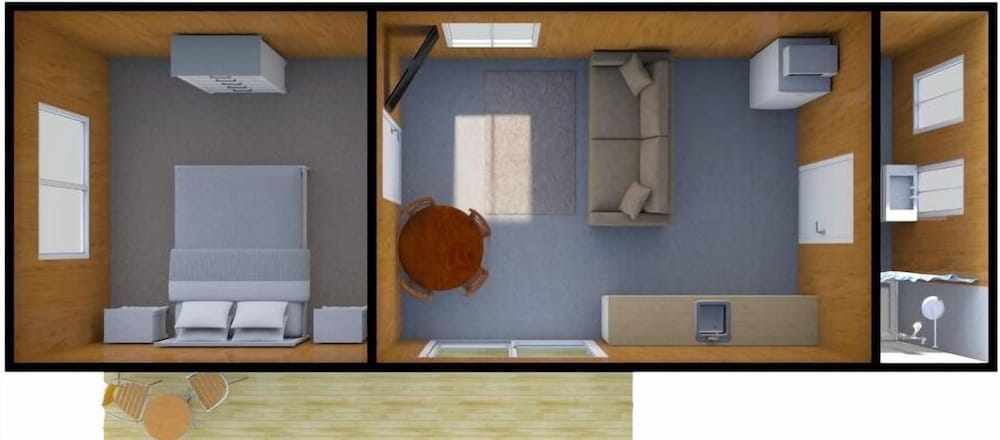 Self Contained Unit photo 3