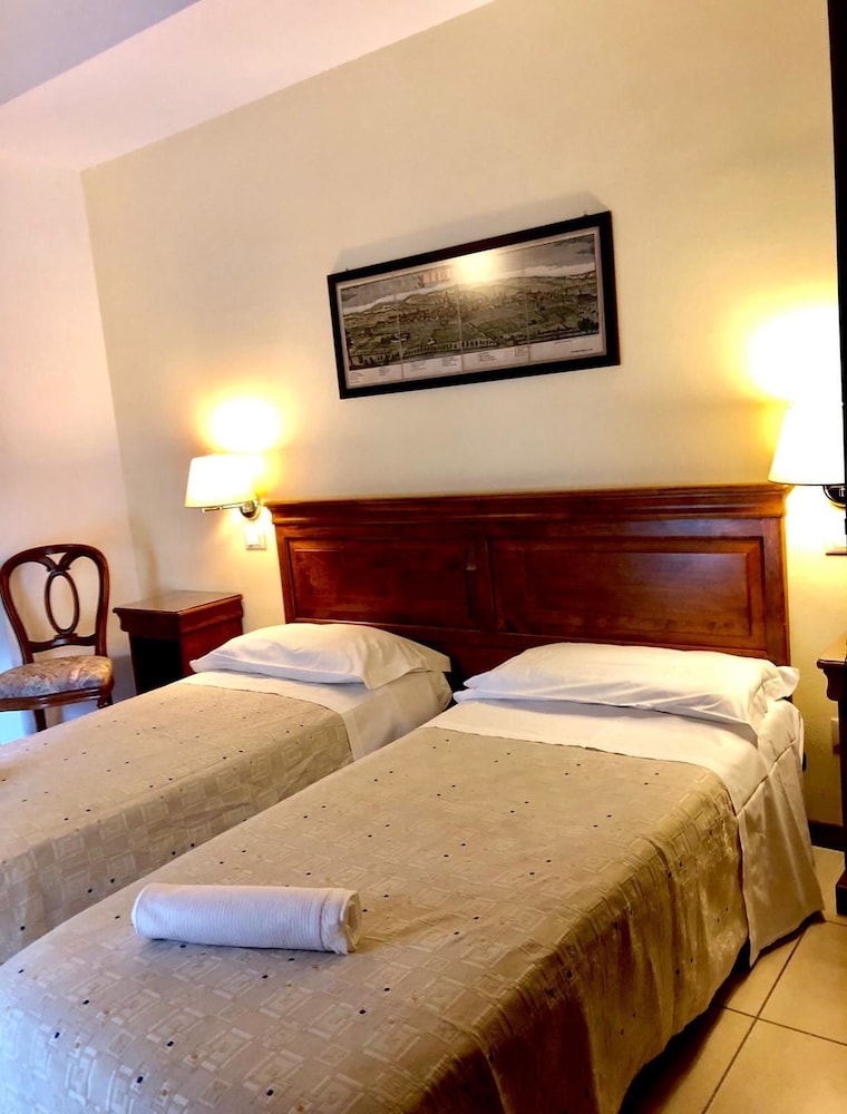 Comfort Triple Room, Balcony