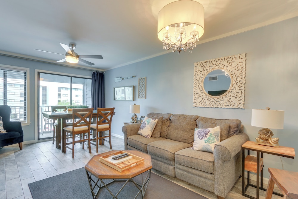 Apartment (2 Bedrooms)
