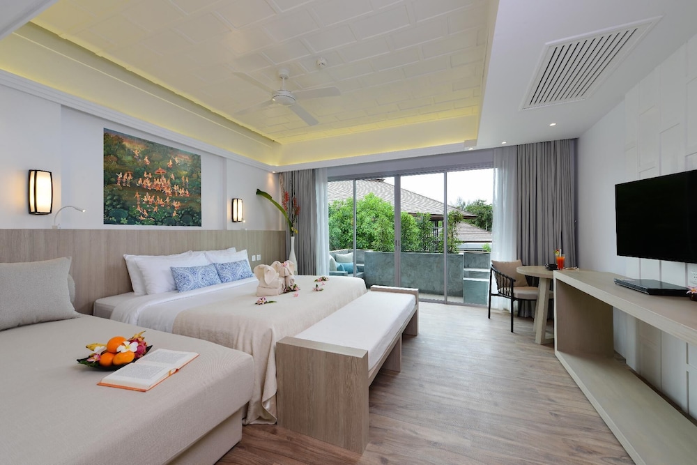 Private Superior Room - 370 meters away from the beach photo 2