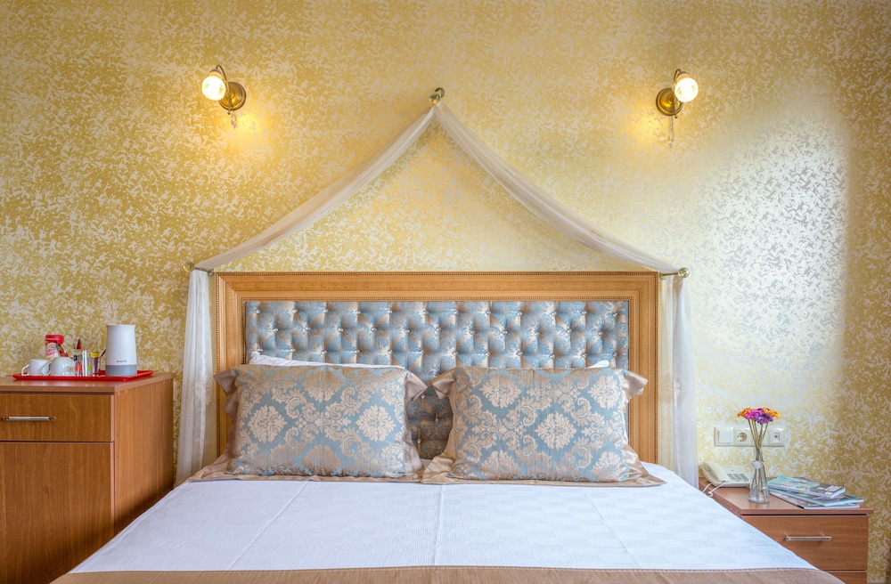 Double Room with Balcony and Sea View photo 1