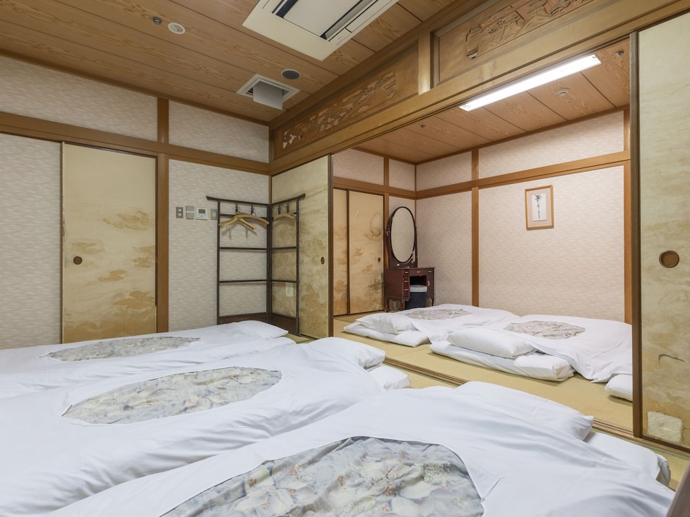 Japanese Style Room (1-6 People), Non Smoking