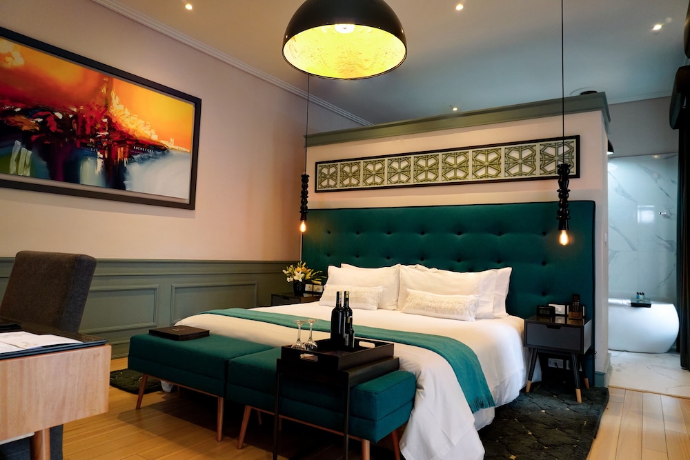 Luxury Twin Room photo 1