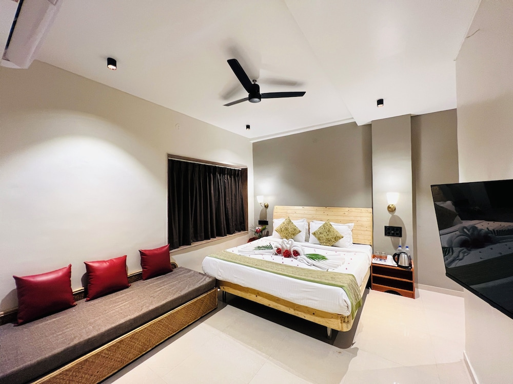 Executive Double Room