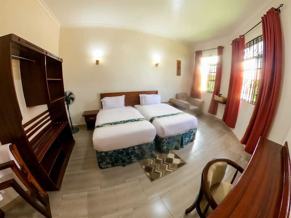 Deluxe Double Room, 1 Bedroom, Lake View