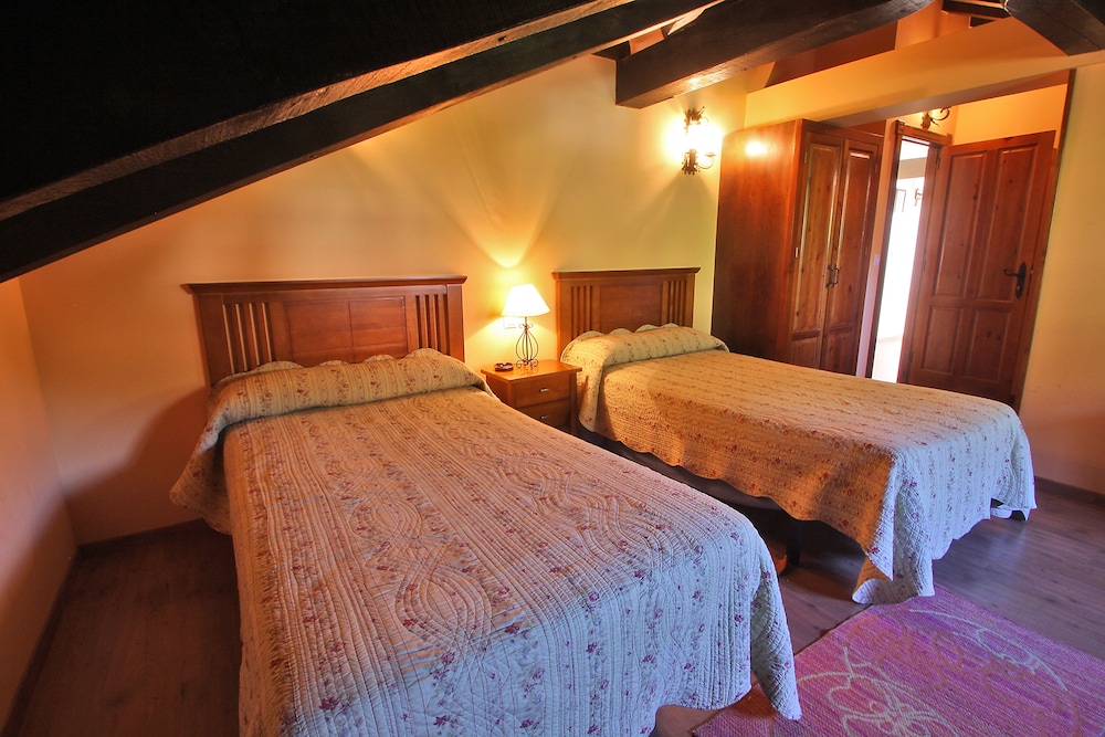 Habitación Doble de Uso Individual