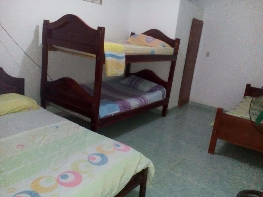 Classic Room, Multiple Beds (With Fan) photo 1