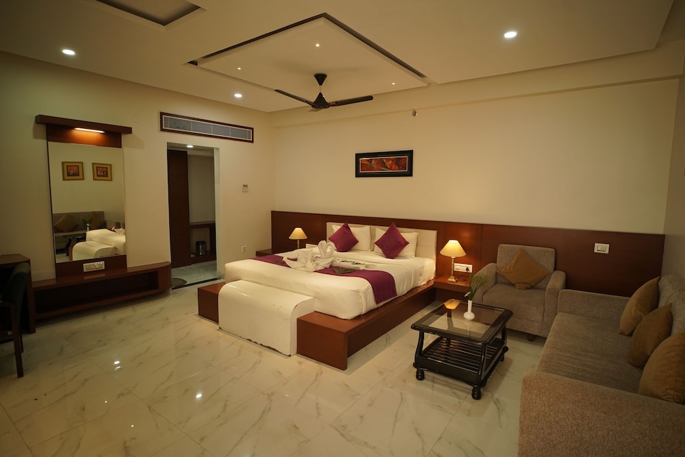 Luxury Suite, 1 Double Bed photo 1