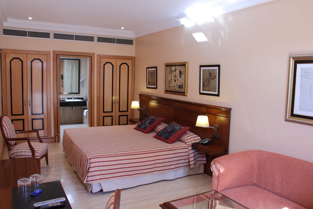 Standard Double Room Single Use photo 2