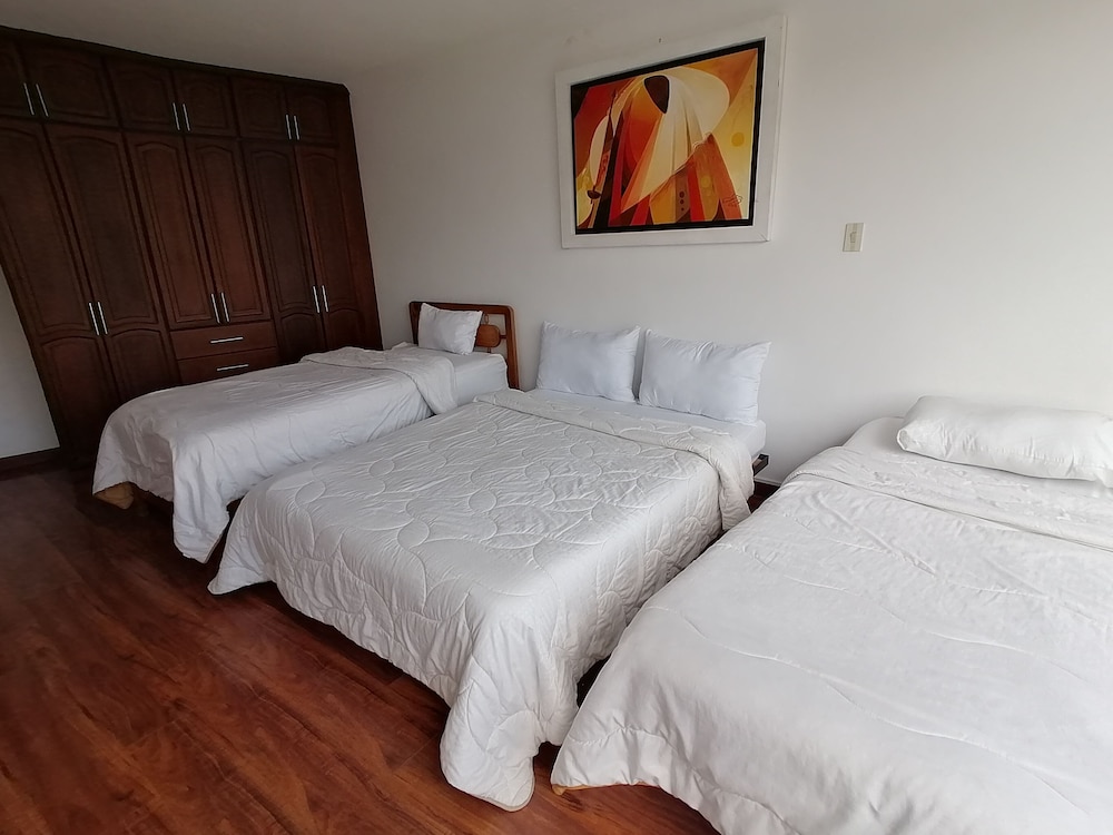 Club Quadruple Room photo 3