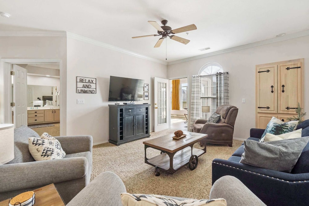 Condo, Multiple Beds, Kitchen, Garden View (Leisure at the Legacy of Thousand)