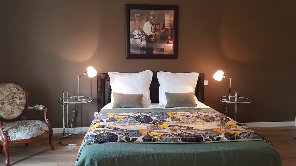 Superior Double Room (Bois de Lime) photo 1