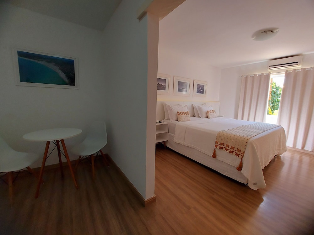 Family Quadruple Room (Praia Grande)