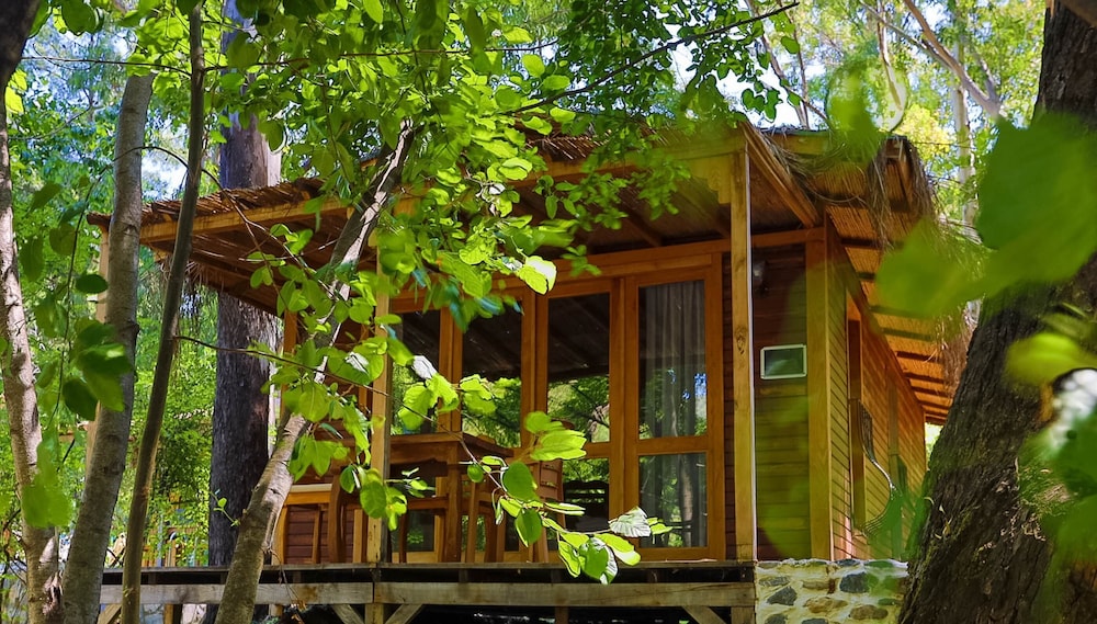 Deluxe Bungalow, Private Pool, Garden View