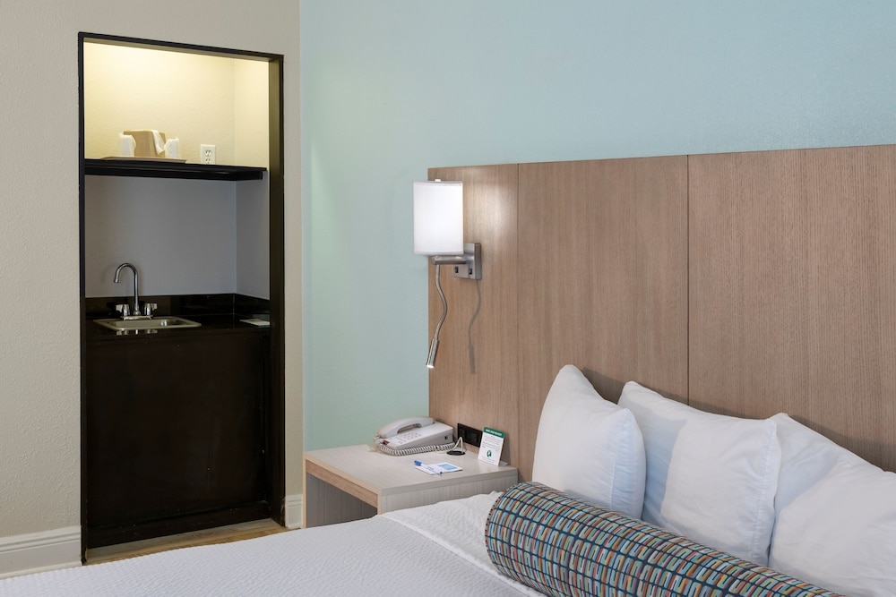 Standard Room, 1 King Bed, Accessible - Photo 4