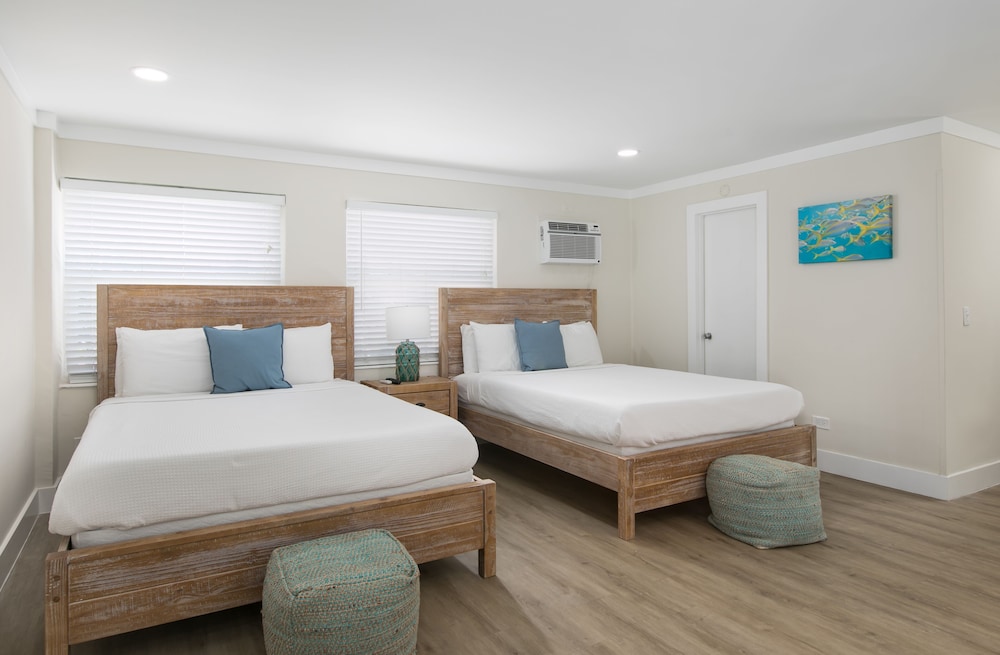 Comfort Room, 2 Queen Beds
