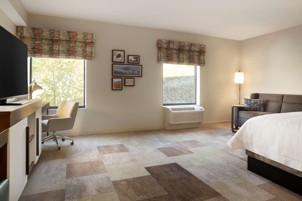 Studio, 1 King Bed, Accessible (Roll-In Shower) photo 3