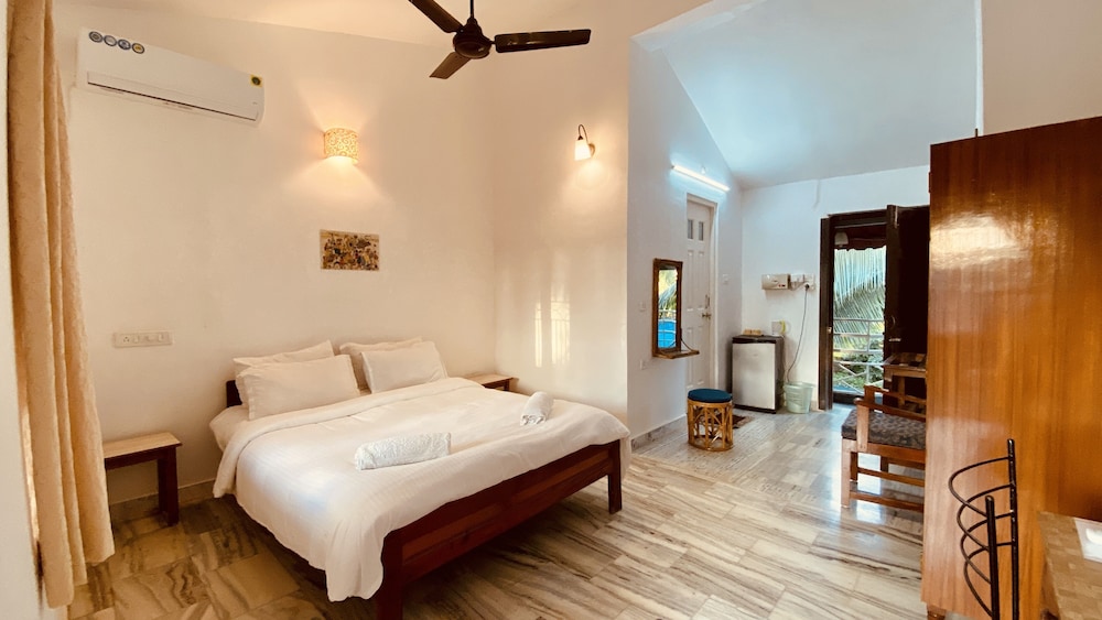 Deluxe Room, Garden View photo 1