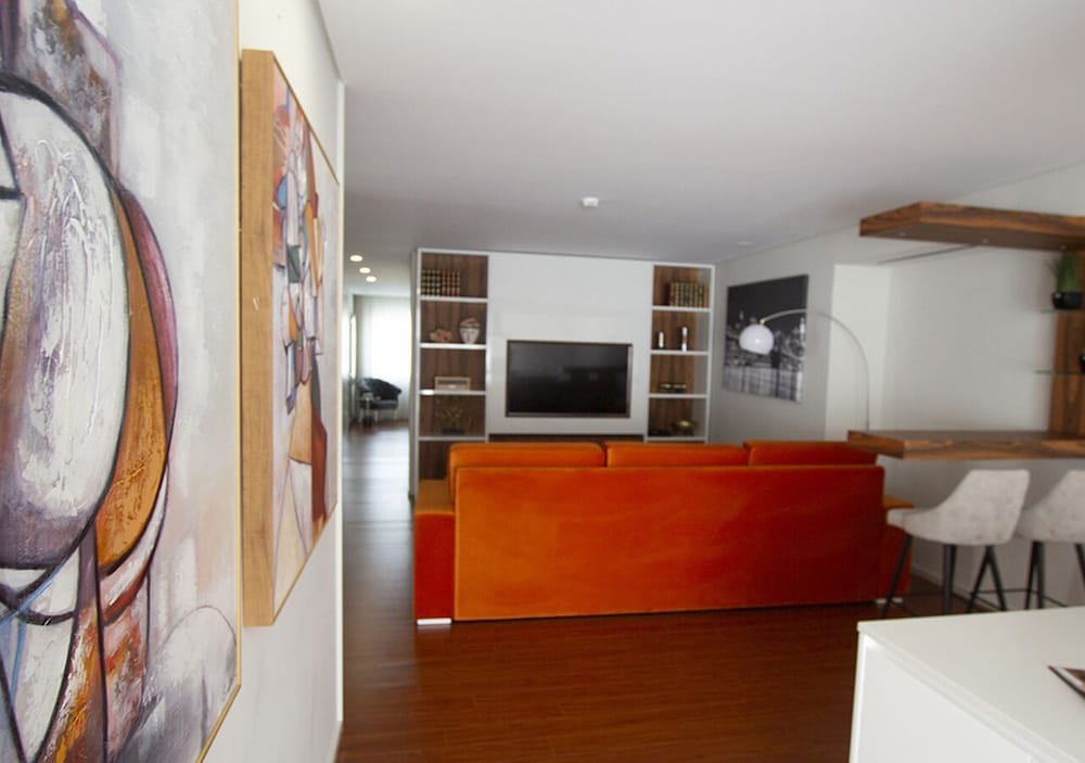 Elite Apartment, City View