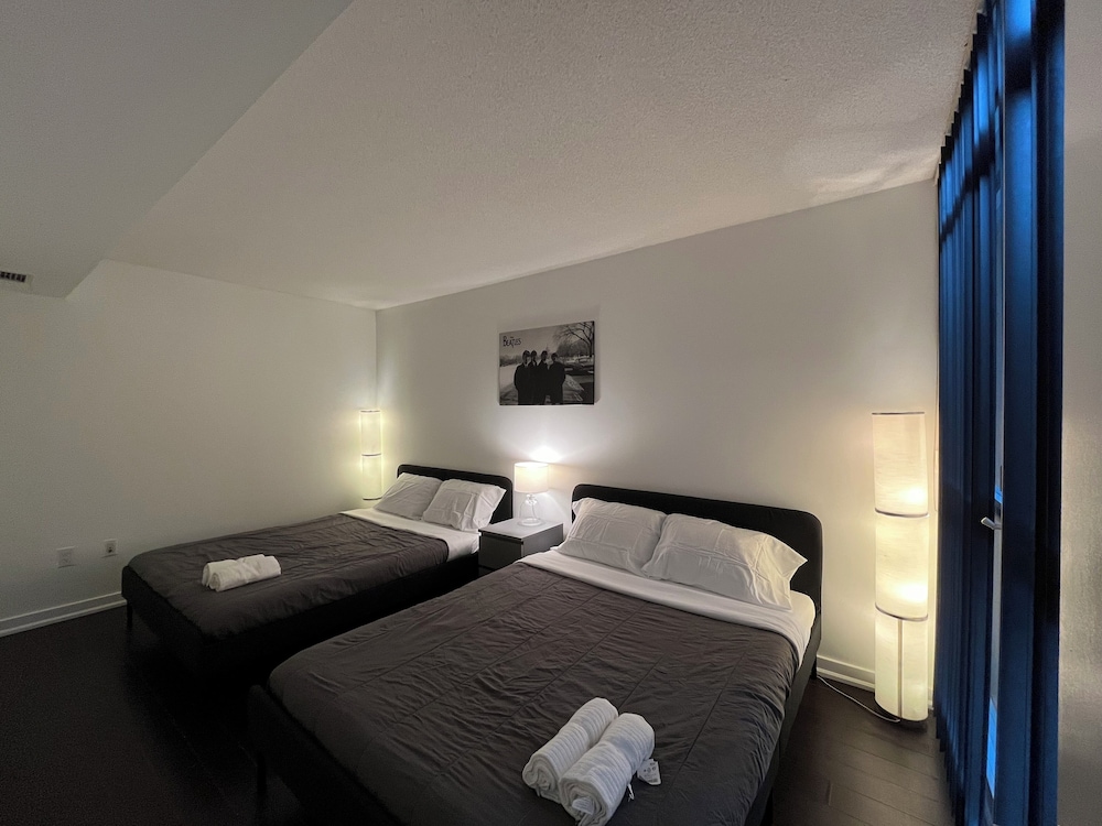 Presidential Apartment, Multiple Beds, City View