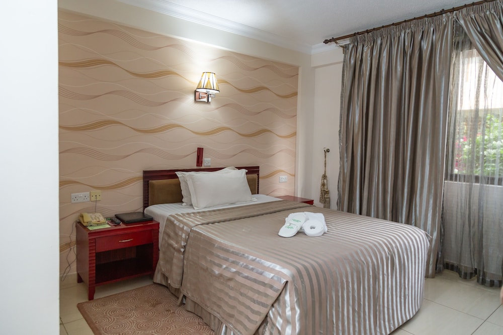 Standard Single Room