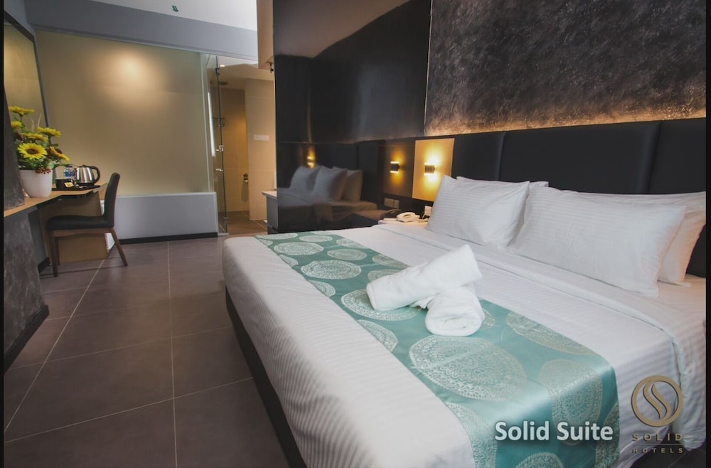 Presidential Suite, 1 Double Bed photo 2