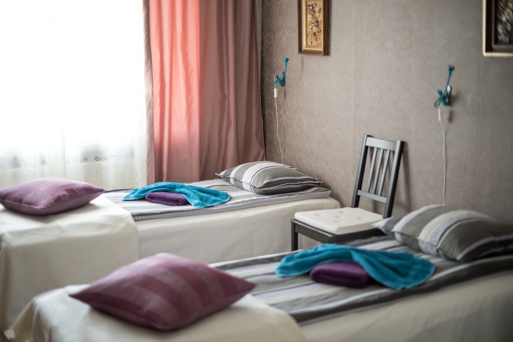 Standard Double Or Twin Room, City View (Shared Kitchen)
