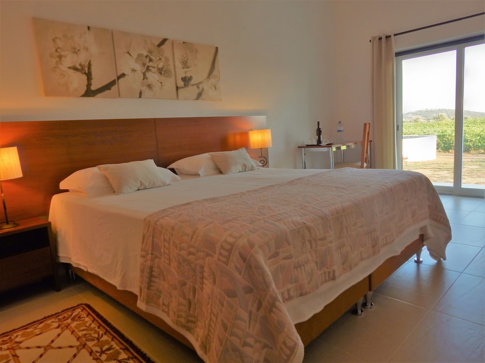 Comfort Double Room, 1 Queen Bed, Accessible, Vineyard View photo 3