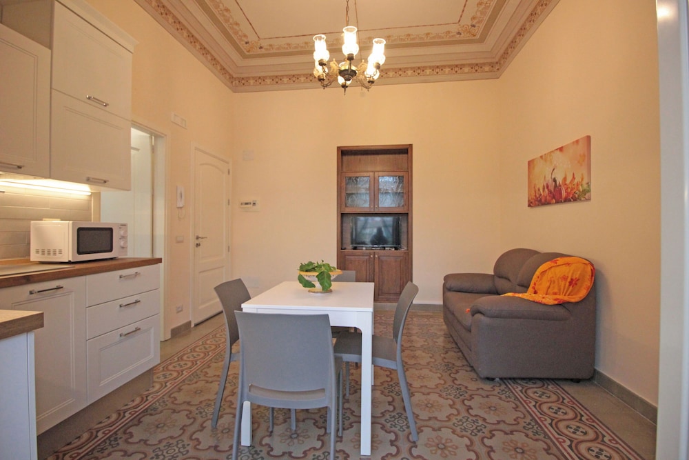 Appartamento con balcone