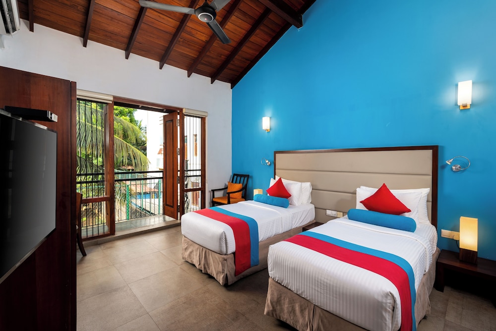 Luxury Suite, 2 Bedrooms, Garden View photo 2