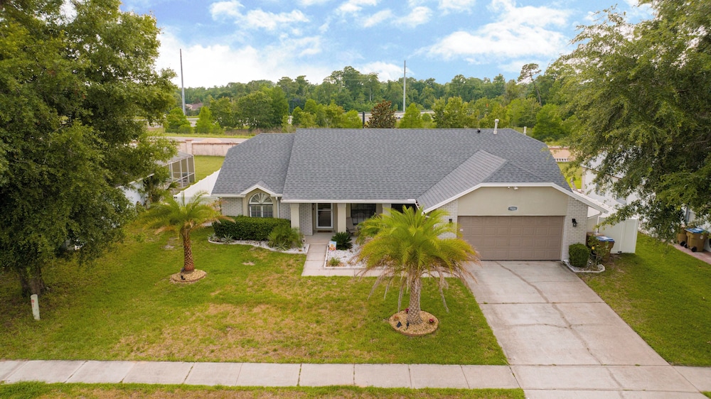 Charming 3Bd w Pool Close to Disney 7826 Indian Ridge, Fotografia 12