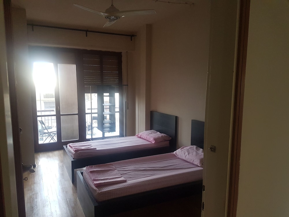 Triple Room, Shared Bathroom