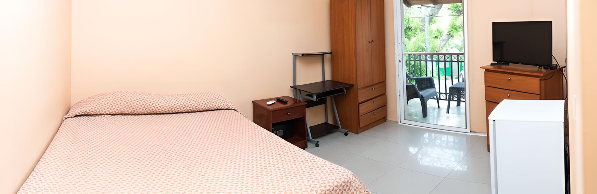 Junior Double Room