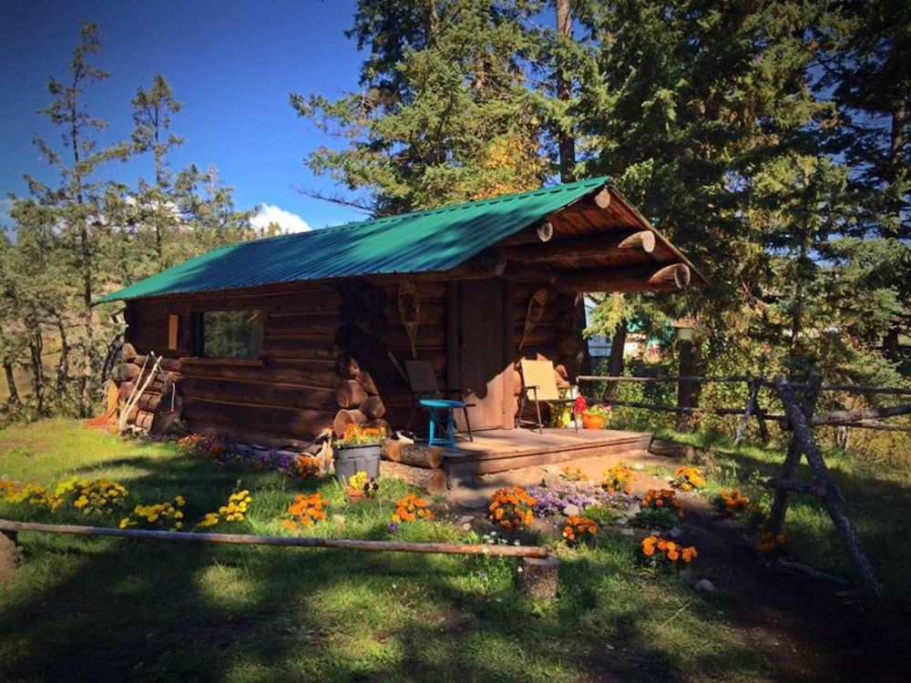 Deluxe Cabin, Mountain View, Mountainside photo 3