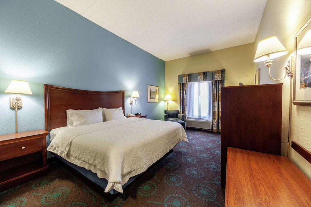 Room, 1 King Bed, Accessible, Bathtub - Photo 3