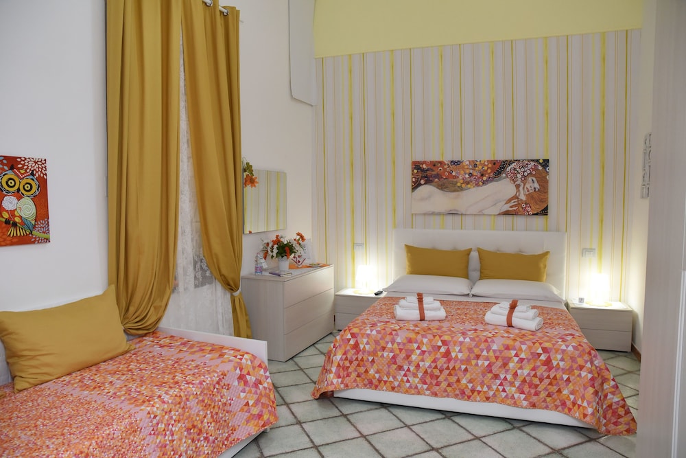 Comfort Quadruple Room photo 2