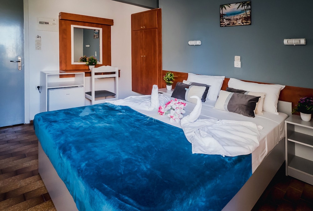 Economy Double or Twin Room