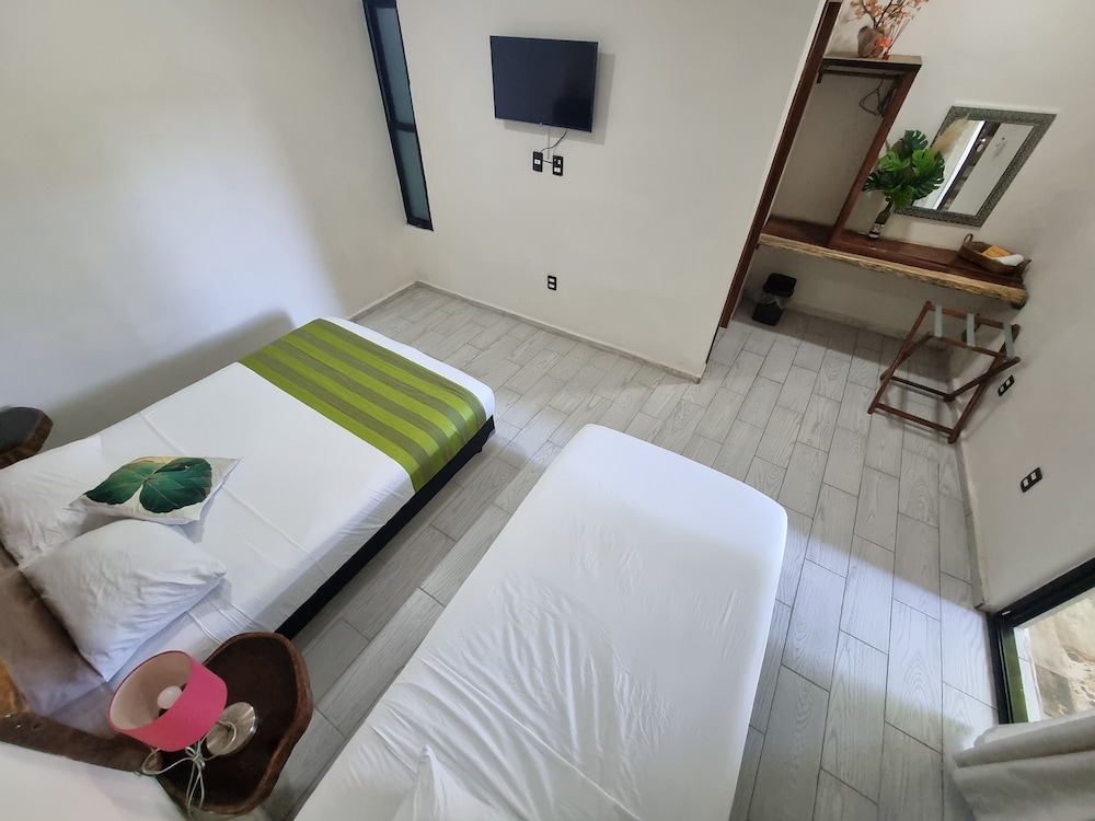 Comfort Double Room, Garden View
