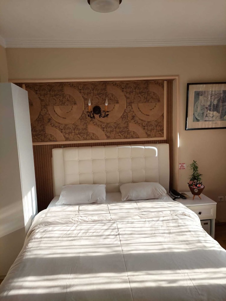 Basic Double Room, City View