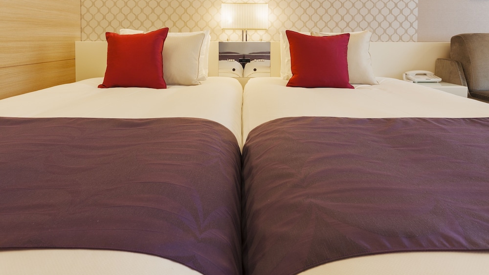 Standard Twin Room, Non Smoking (22 square meters) photo 3