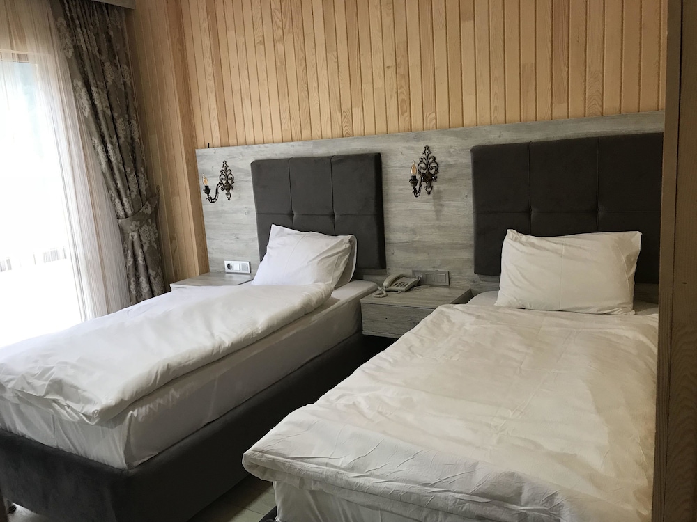 Standard Room, 1 Bedroom, Smoking, Lake View photo 1