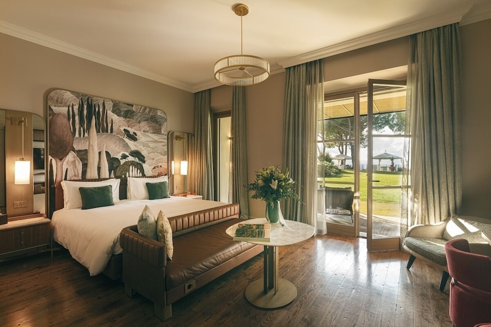 Junior Suite (Garden)